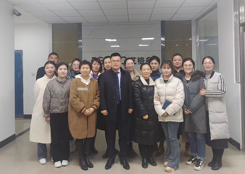 述職亮答卷，聚力譜新篇 ——艾格多召開2022年度后勤部門述職報告會